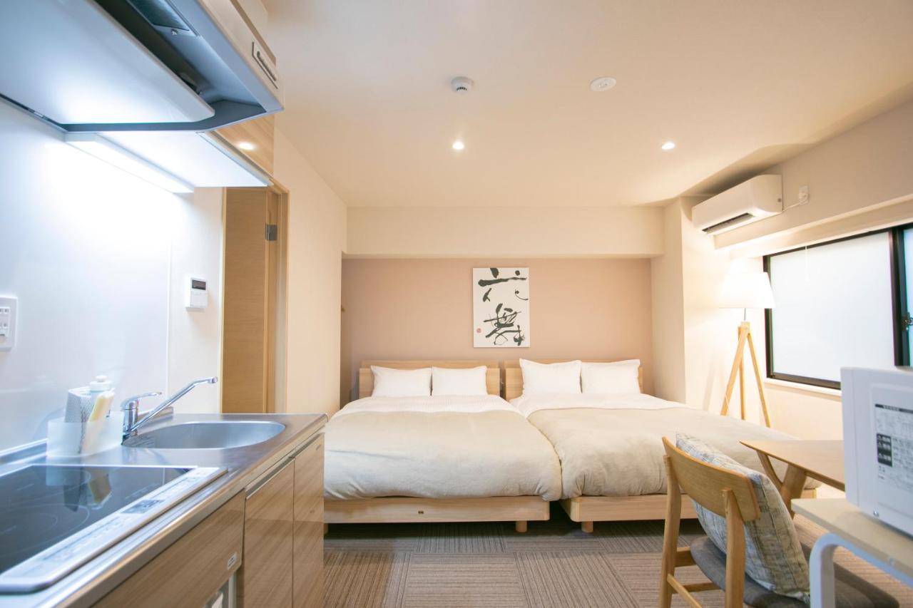 Apartahotel Ostay Ueno