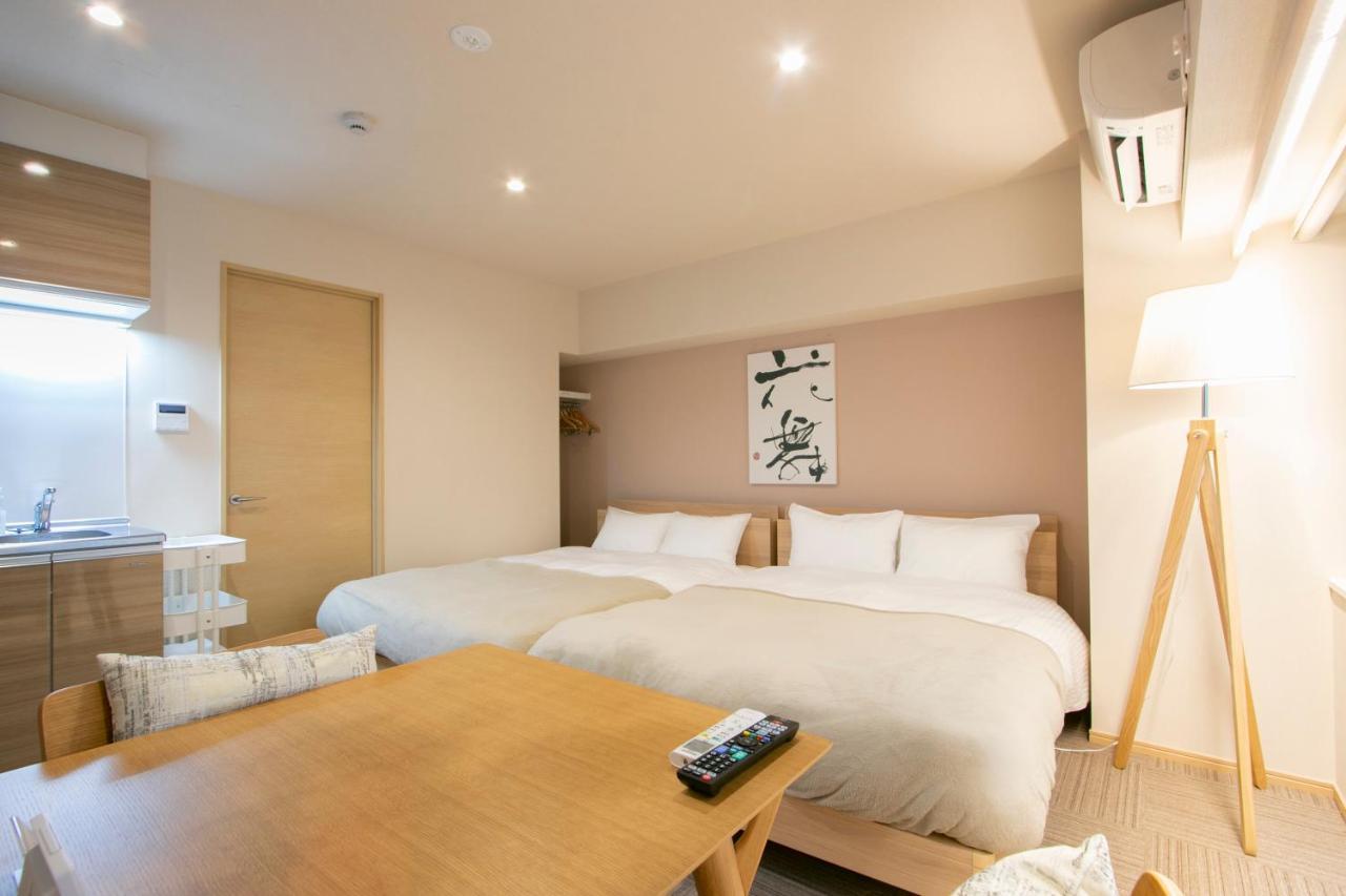 Apartahotel Ostay Ueno *
