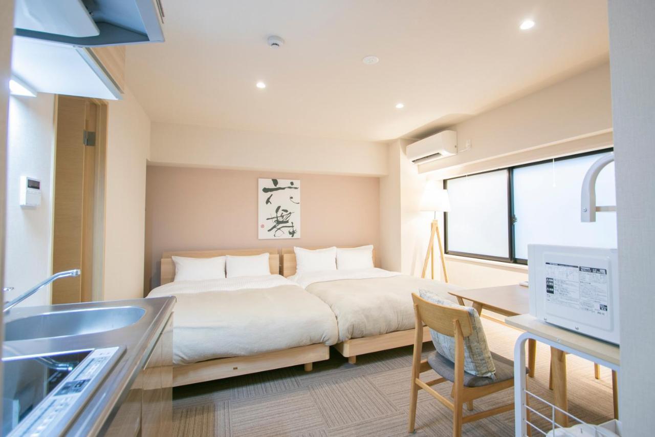 Ostay Ueno Apartahotel