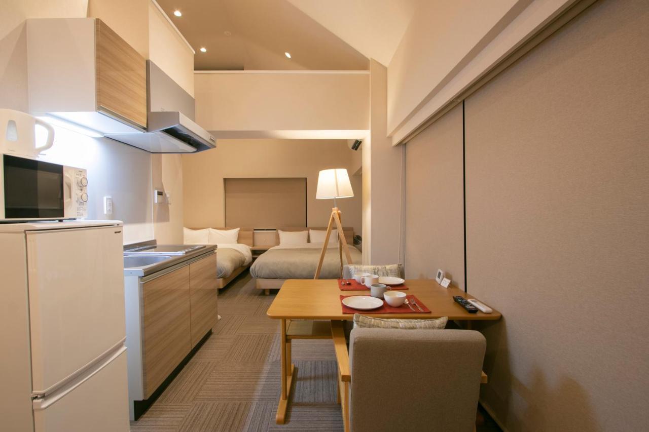 Ostay Ueno Apartahotel *