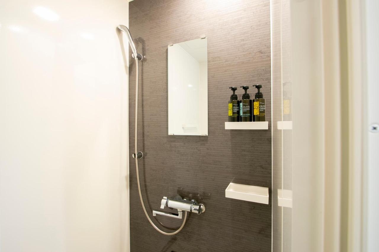 Apartahotel Ostay Ueno Tokio