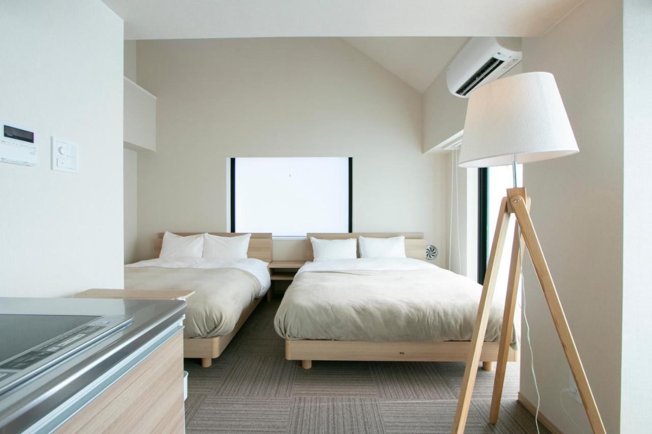 Ostay Ueno Apartahotel *