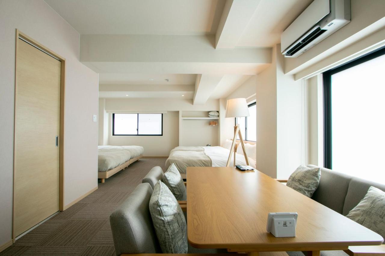 Apartahotel Ostay Ueno Tokio