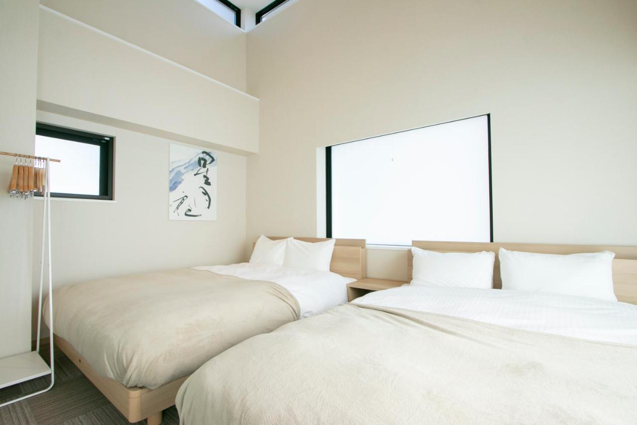 Apartahotel Ostay Ueno