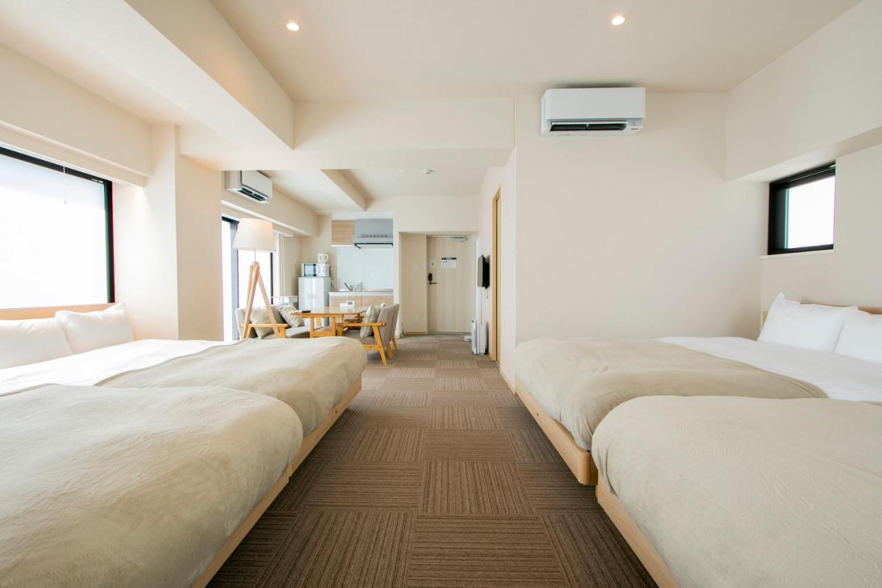 Ostay Ueno Apartahotel Tokio