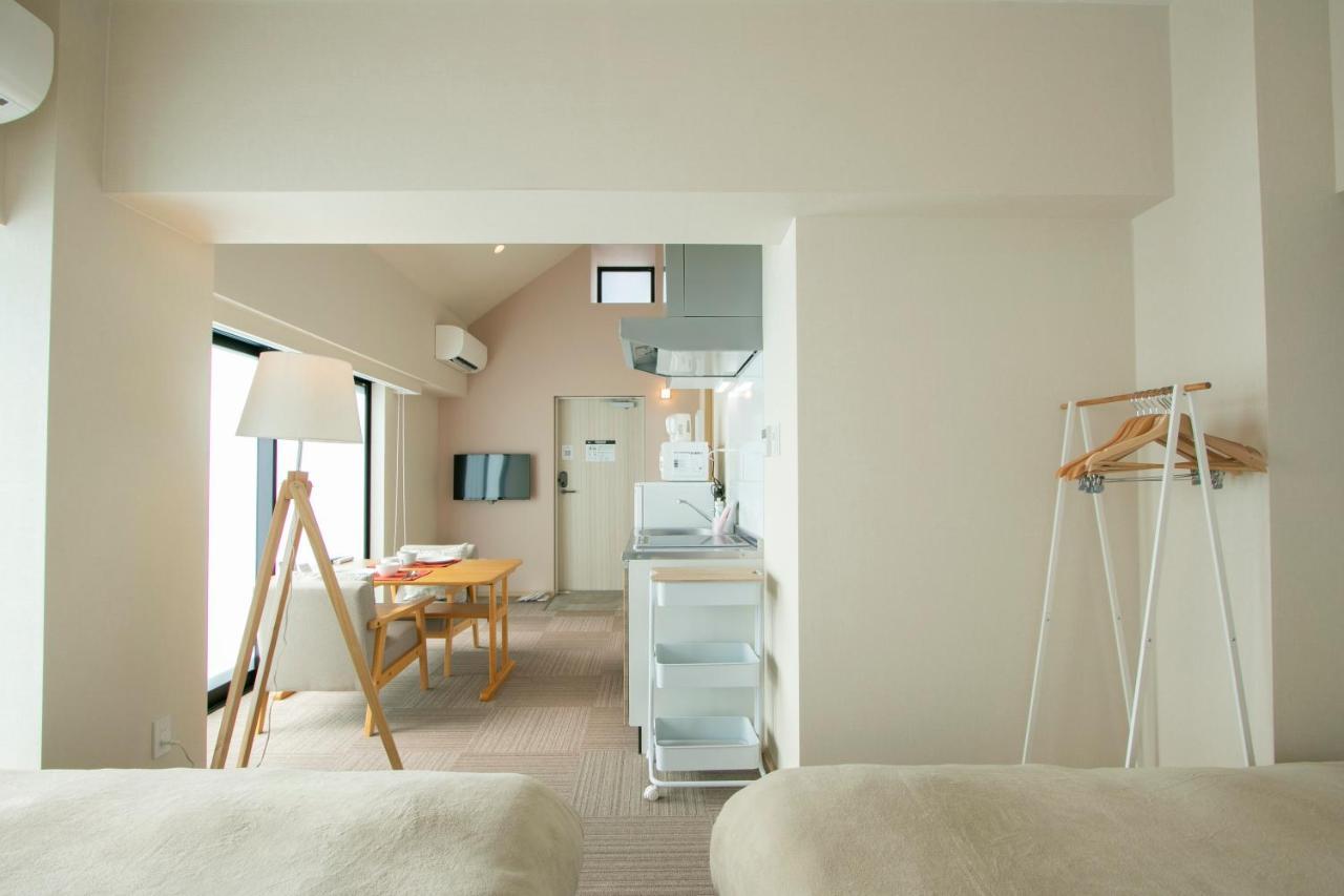 Apartahotel Ostay Ueno *