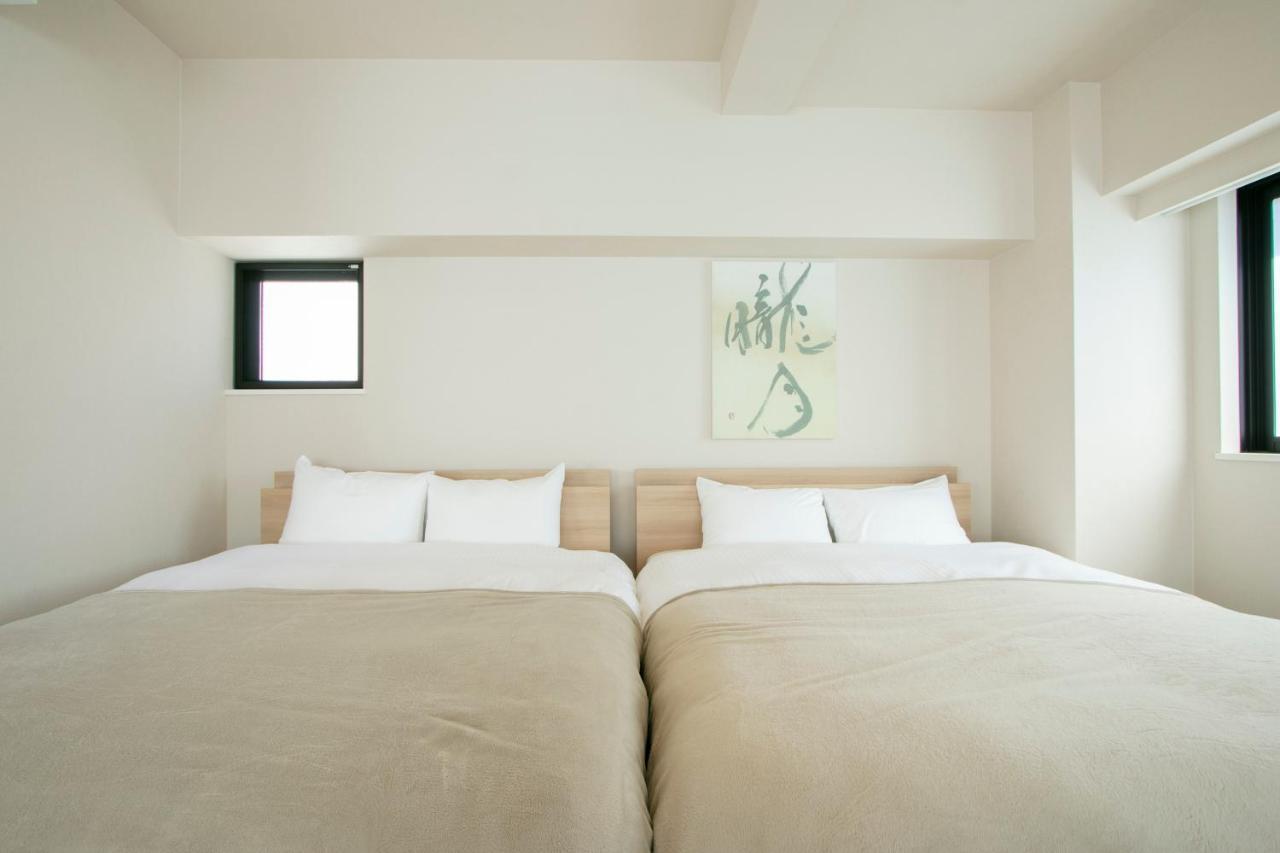 Apartahotel Ostay Ueno *