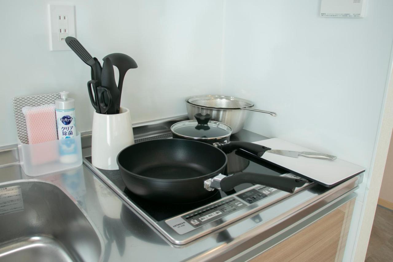 Ostay Ueno Apartahotel