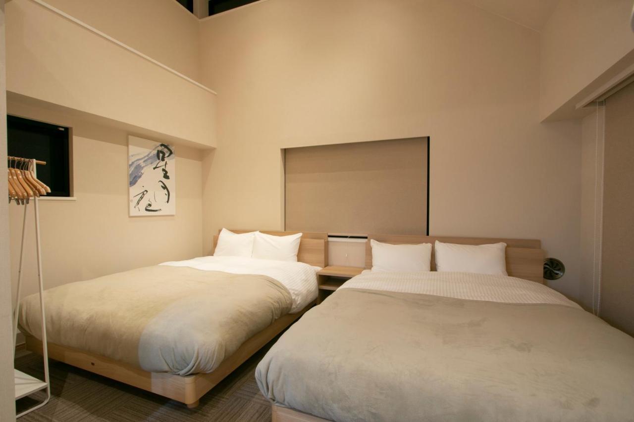 Apartahotel Ostay Ueno Tokio