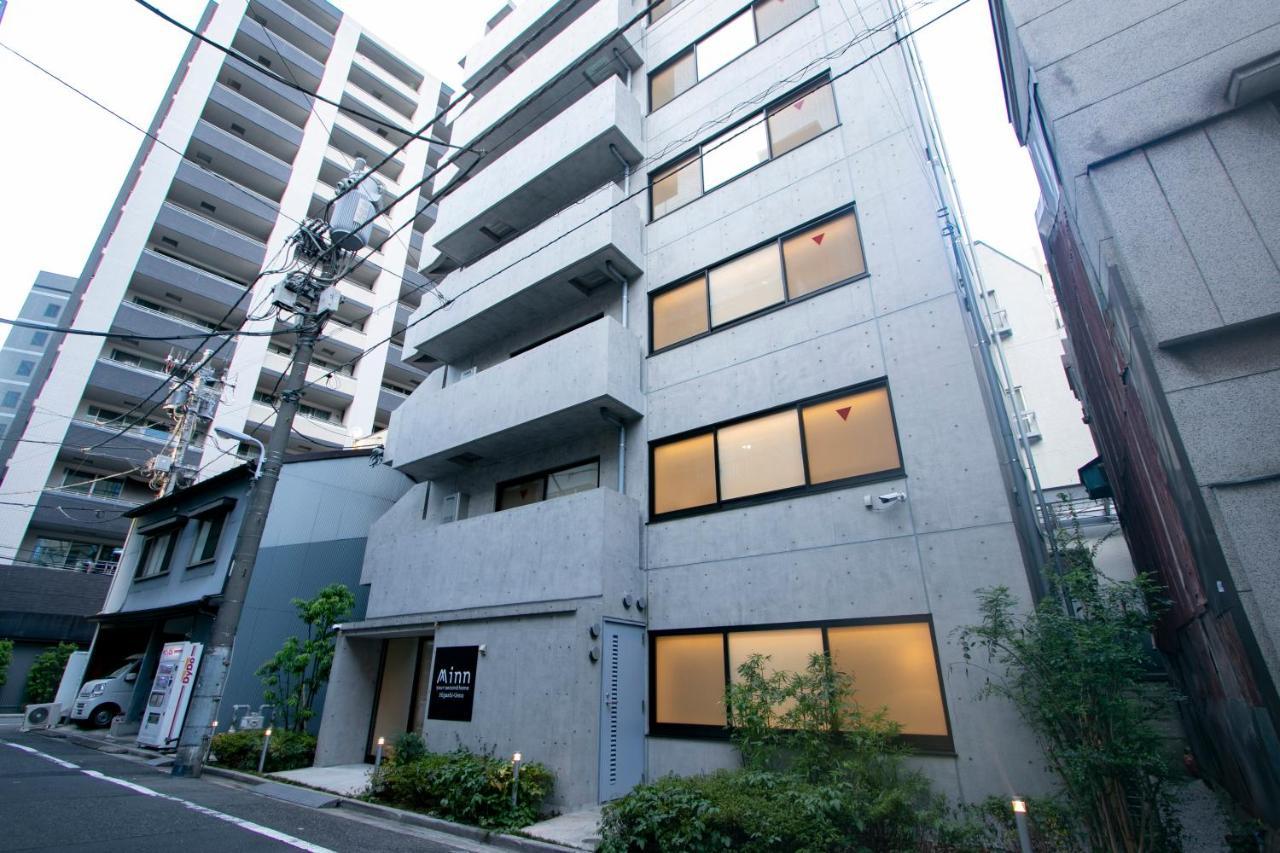 Apartahotel Ostay Ueno