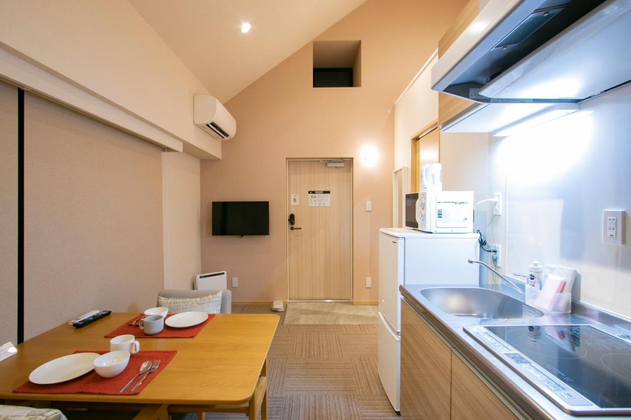 Apartahotel Ostay Ueno Tokio