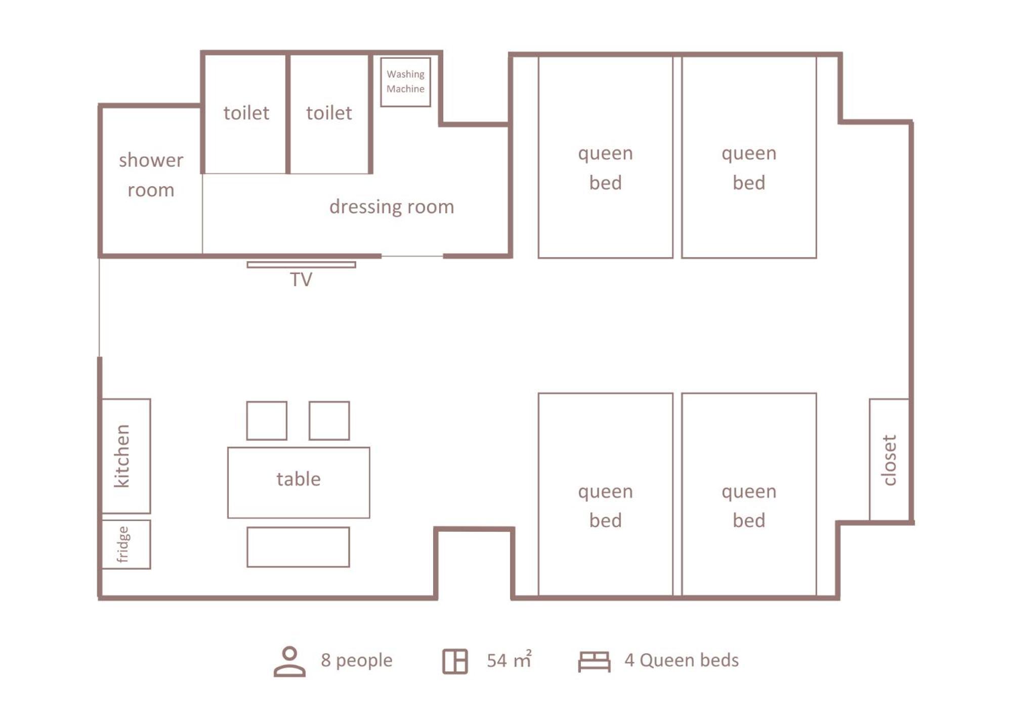 Ostay Ueno Apartahotel