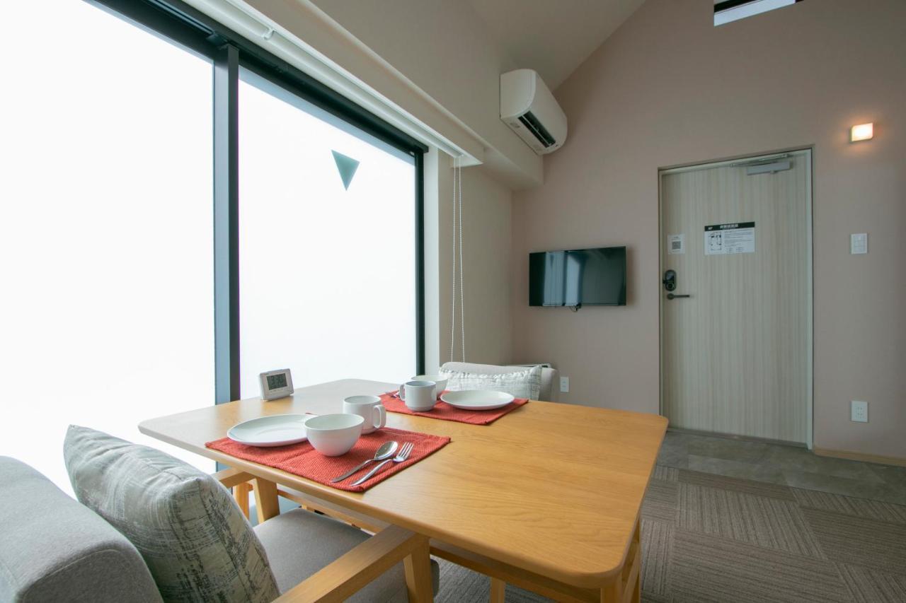 Ostay Ueno Apartahotel