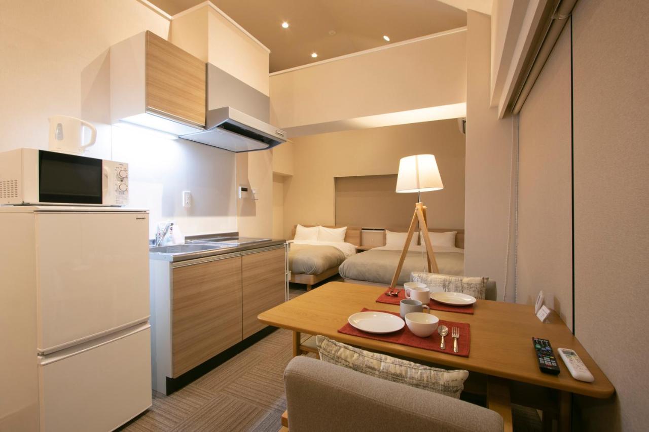Ostay Ueno Apart-hotel *
